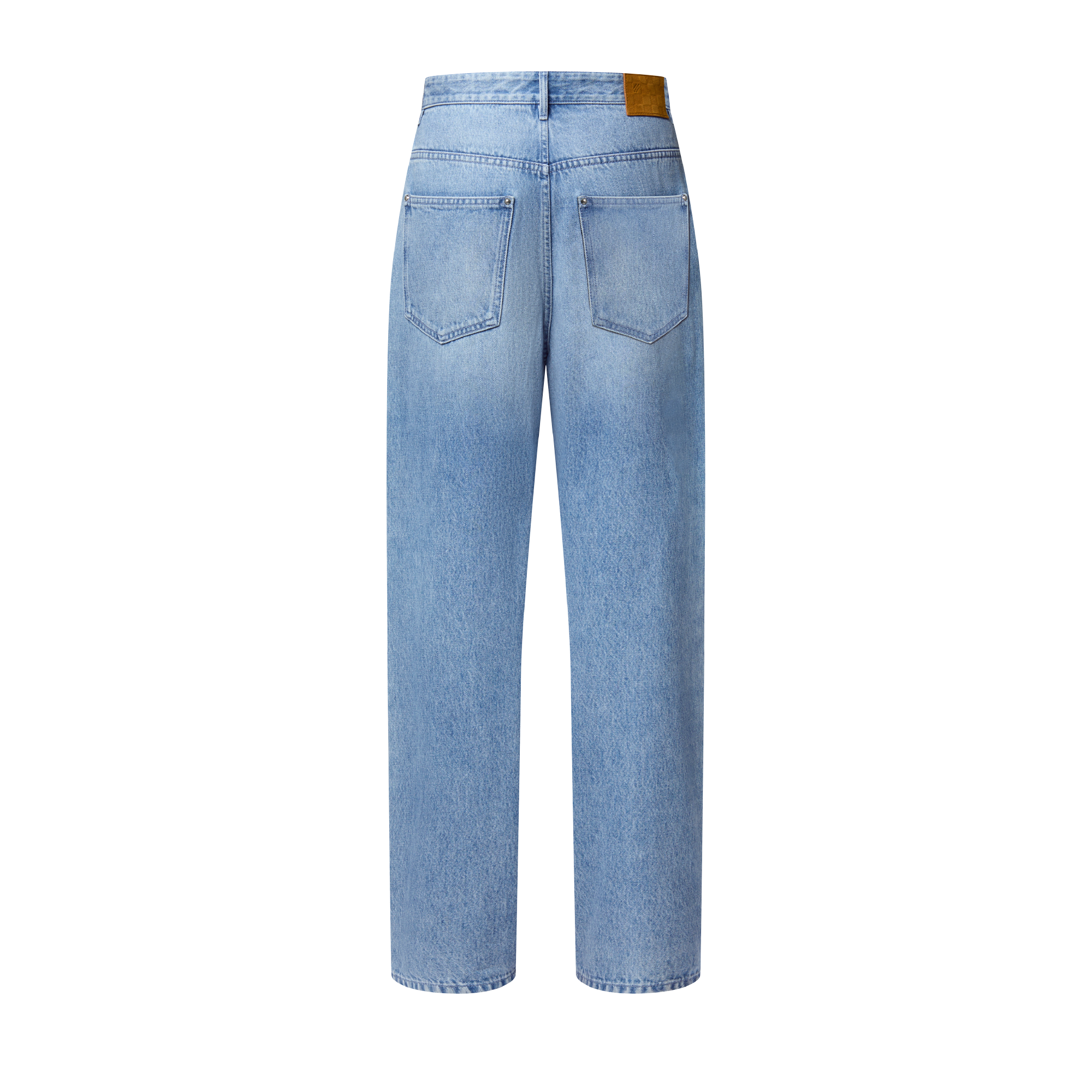 Calça Jeans de Skatista - Ready-to-Wear | LOUIS VUITTON ®